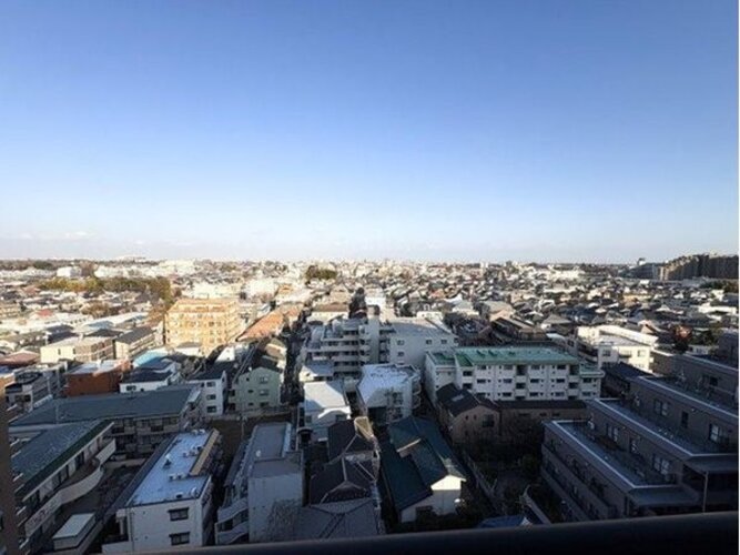 住戸からの眺望写真 住戸からの眺望写真