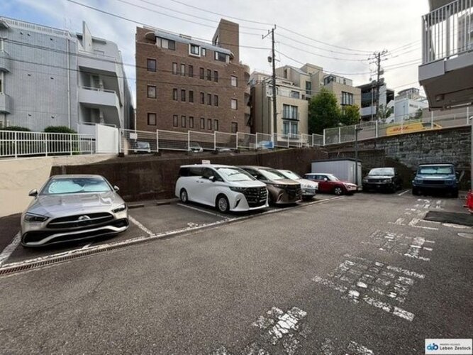 駐車場 駐車場