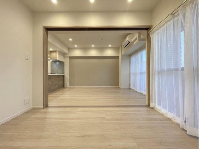 リビング以外の居室
