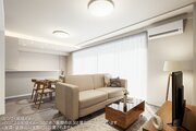 ※CGによる完成イメージの為実際の状況と異なることがございます。※家具・装飾品は実際には設置されません。