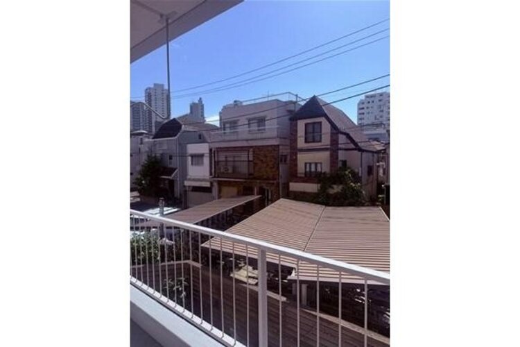 住戸からの眺望写真 住戸からの眺望写真