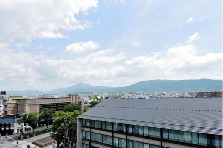 住戸からの眺望写真