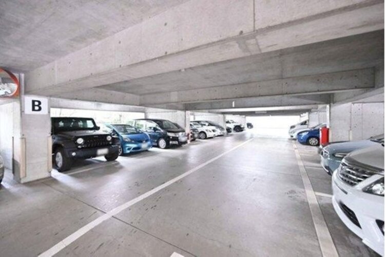 駐車場 駐車場