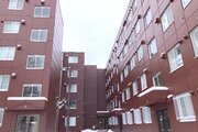 統一した色調でデザインされたマンションは周囲と調和した景観を生み出しています。