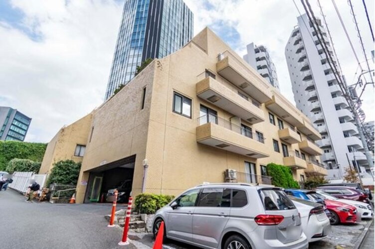 現地外観写真