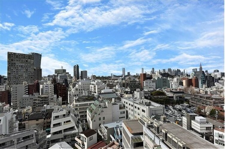 住戸からの眺望写真 住戸からの眺望写真