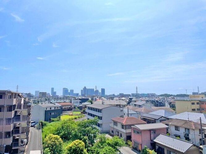 住戸からの眺望写真 住戸からの眺望写真