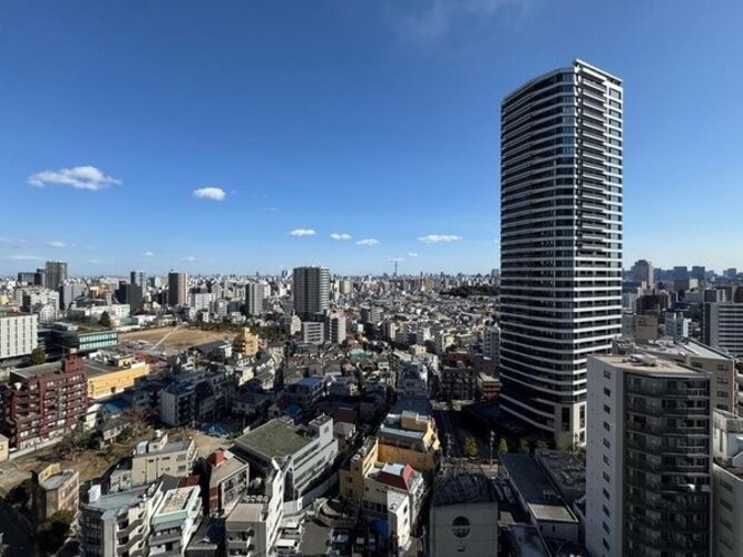 住戸からの眺望写真 住戸からの眺望写真