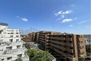 住戸からの眺望写真