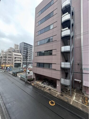 住戸からの眺望写真