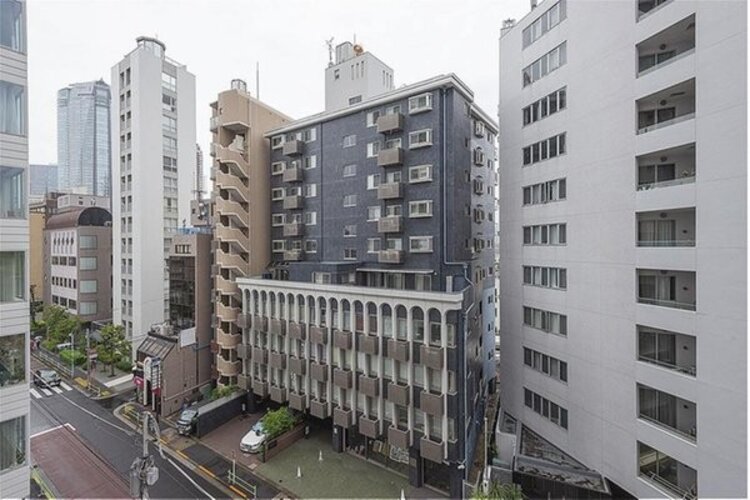 住戸からの眺望写真