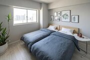 リビング以外の居室※イメージです。