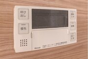 発電・温水設備