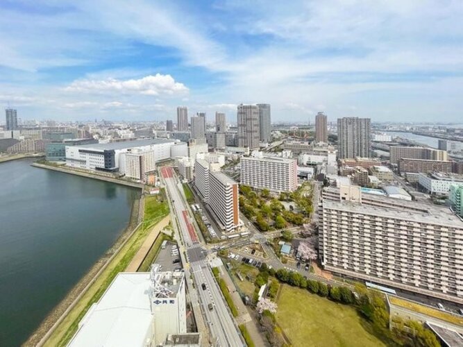 住戸からの眺望写真 住戸からの眺望写真