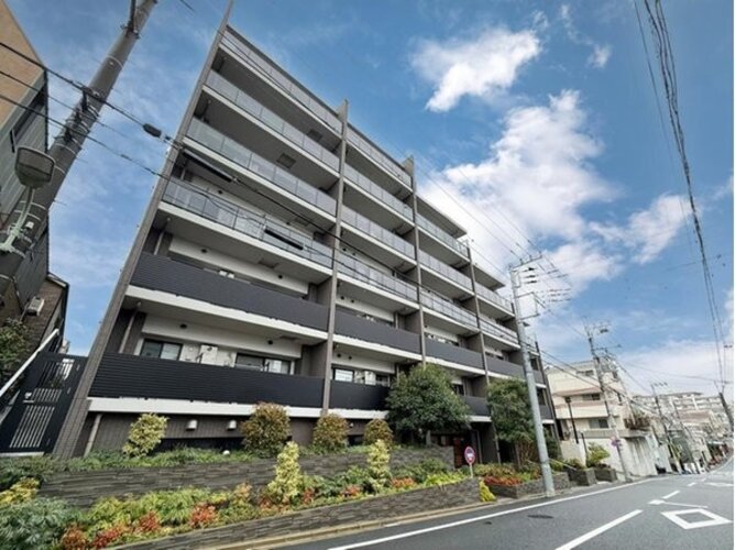 現地外観写真