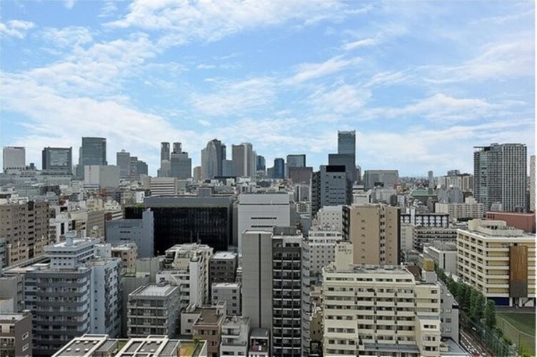 住戸からの眺望写真 住戸からの眺望写真