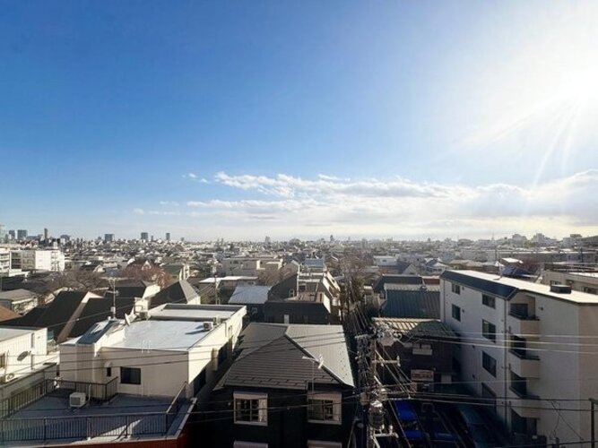 住戸からの眺望写真 住戸からの眺望写真