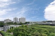 住戸からの眺望写真
