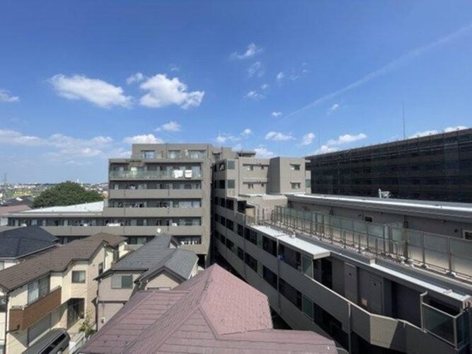 住戸からの眺望写真 住戸からの眺望写真