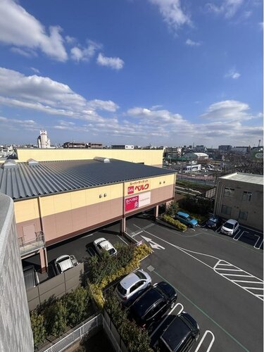 住戸からの眺望写真 住戸からの眺望写真