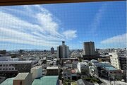住戸からの眺望写真
