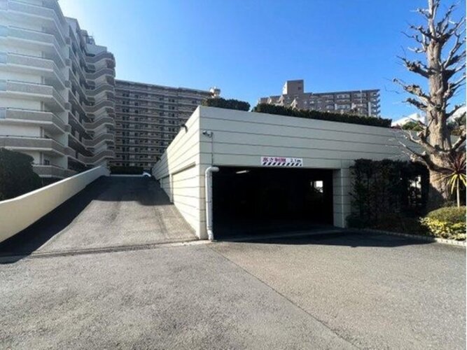 駐車場 駐車場
