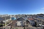 住戸からの眺望写真