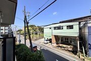 住戸からの眺望写真