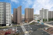 住戸からの眺望写真