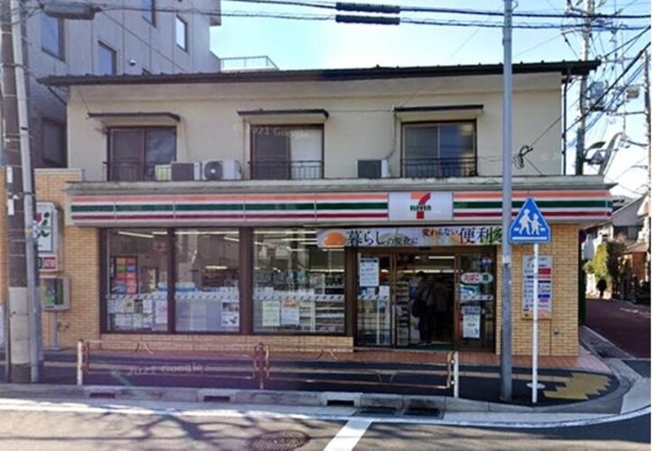 コンビニ