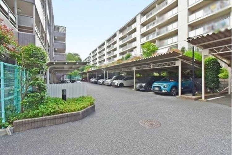 駐車場 駐車場