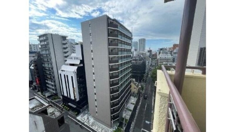 住戸からの眺望写真