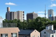 目の前の風景が365日、まったく違う顔を見せてくれる。爽快な風も毎日やさしく頬をなでてくれます。