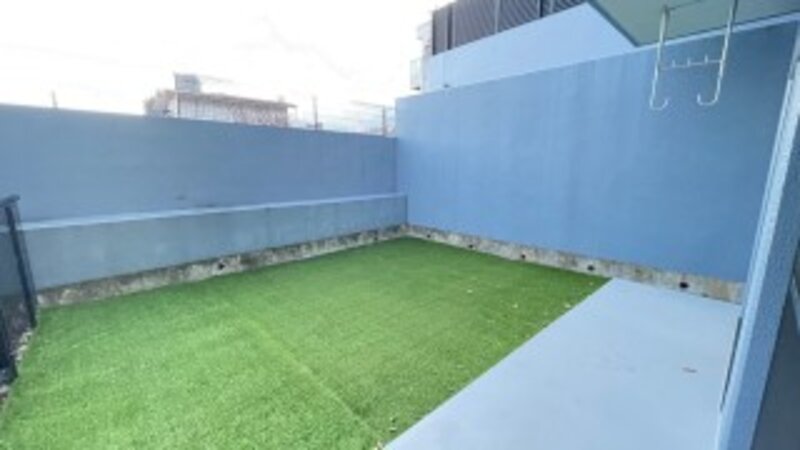専用庭 専用庭