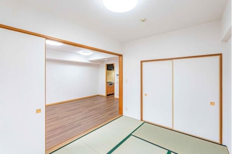 リビング以外の居室
