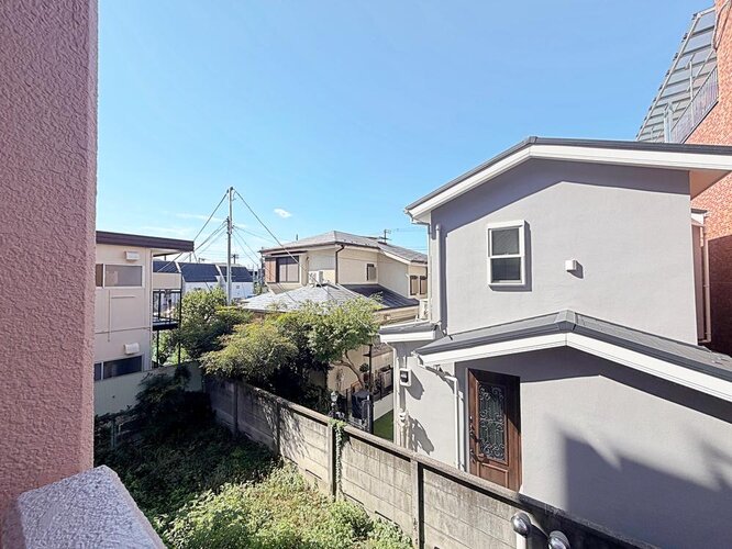 住居からの眺望 住居からの眺望