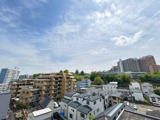住戸からの眺望写真 住戸からの眺望写真