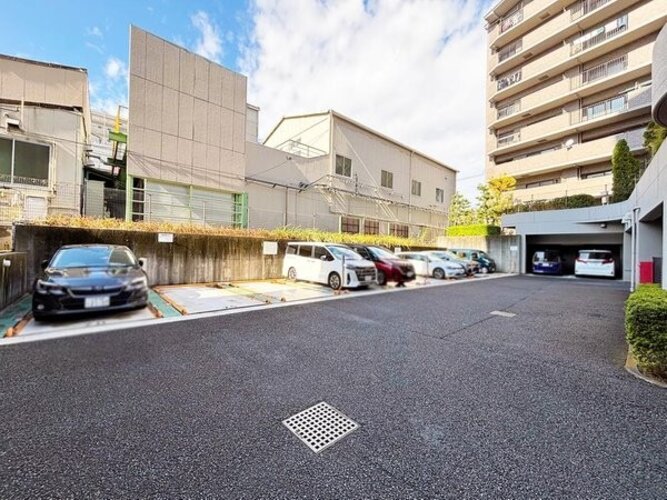 駐車場 駐車場