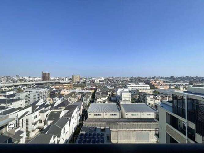 住戸からの眺望写真 住戸からの眺望写真
