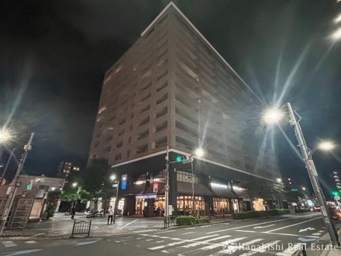 現地外観写真