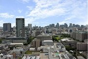 住戸からの眺望写真