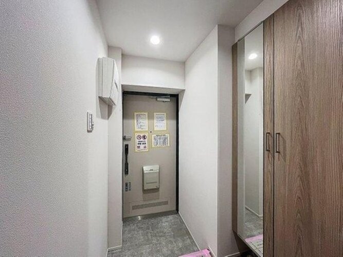 玄関 玄関