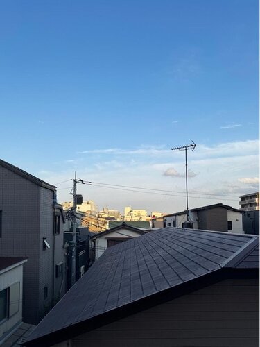 住戸からの眺望写真