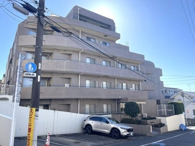現地外観写真