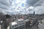 3方向からの採光有！通風良好