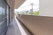 広々としたL字型バルコニー♪ 広々としたL字型バルコニー♪