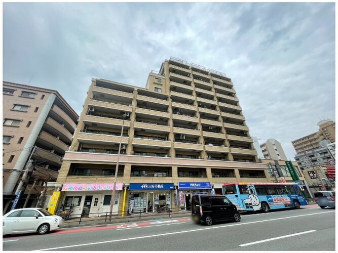安心の新耐震マンション 安心の新耐震マンション