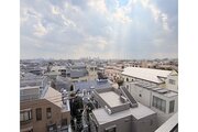住戸からの眺望写真