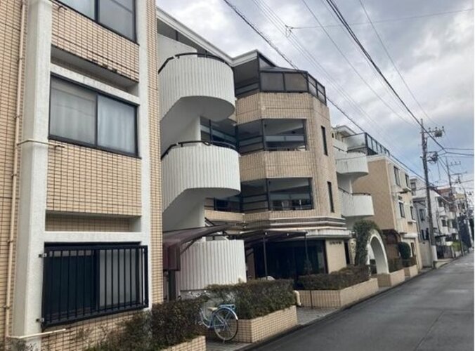 現地外観写真