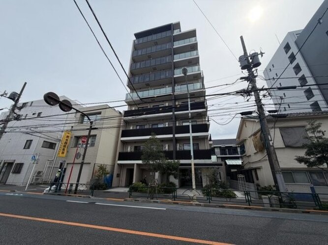現地外観写真